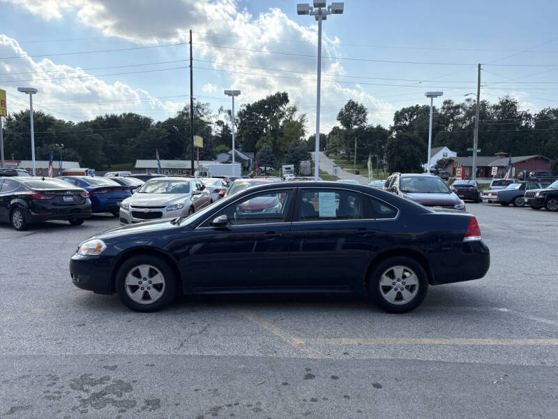 2011 Chevrolet Impala LT Fleet