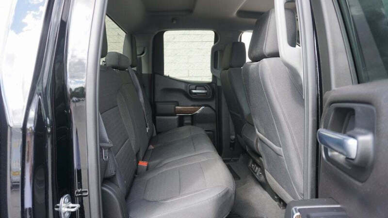 2019 GMC Sierra 1500 Elevation