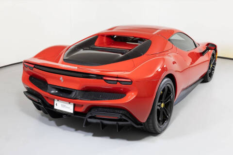 2024 Ferrari 296 GTS