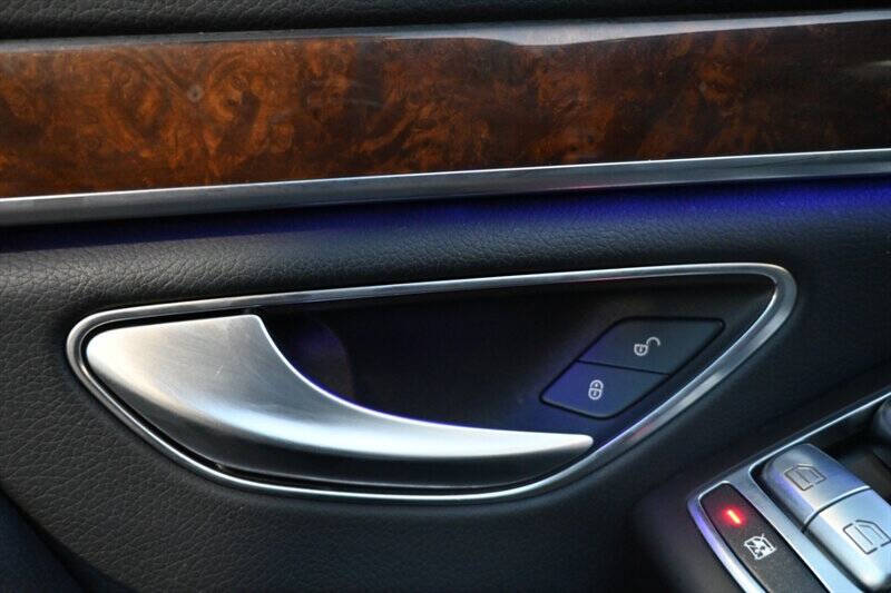 2017 Mercedes-Benz S-Class S 550