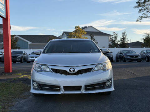 2013 Toyota Camry SE