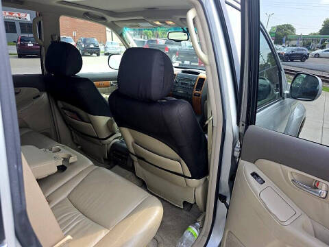 2003 Lexus GX 470