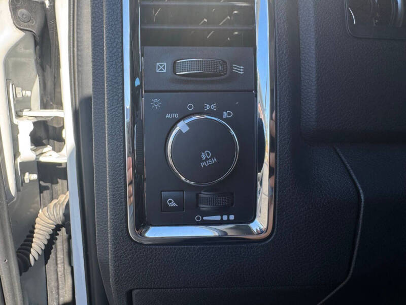 2018 RAM 2500 Laramie