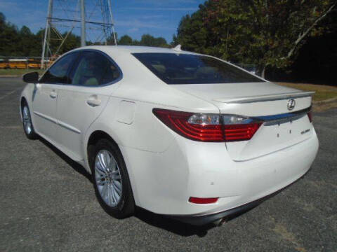 2013 Lexus ES 350
