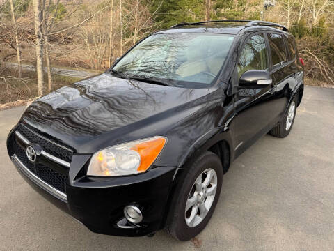 2011 Toyota RAV4 for sale at R C MOTORS in Vilas NC