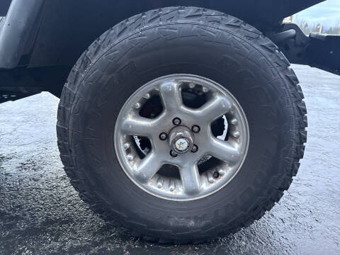 1998 Jeep Wrangler SE