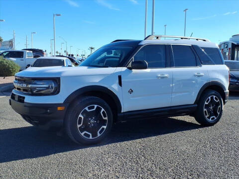 2023 Ford Bronco Sport Outer Banks