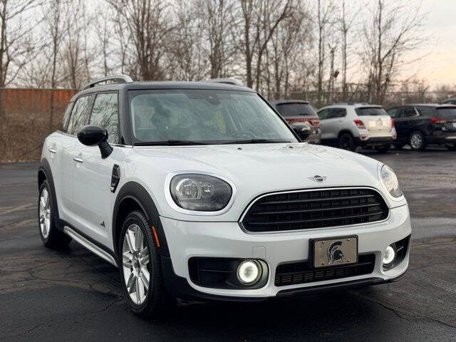 2020 MINI Countryman