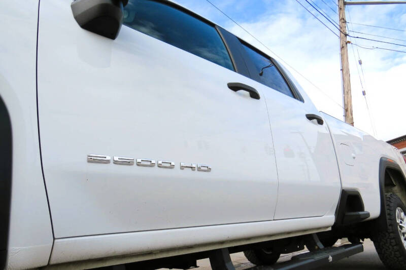 2021 GMC Sierra 2500HD