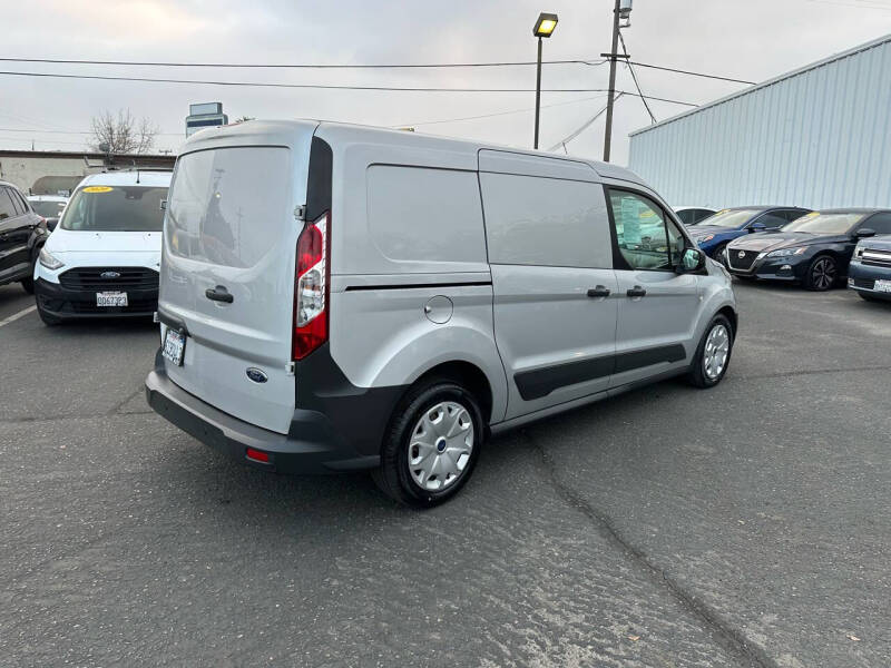 2017 Ford Transit Connect XL photo 5