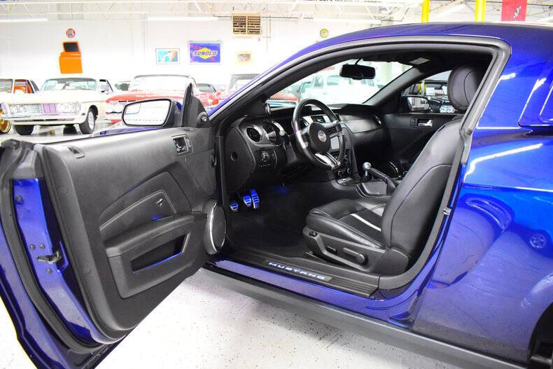2012 Ford Mustang