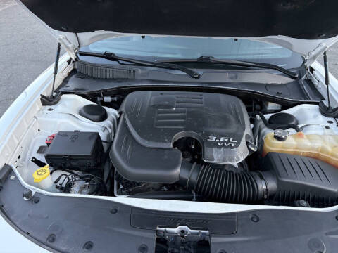 2021 Dodge Charger SXT