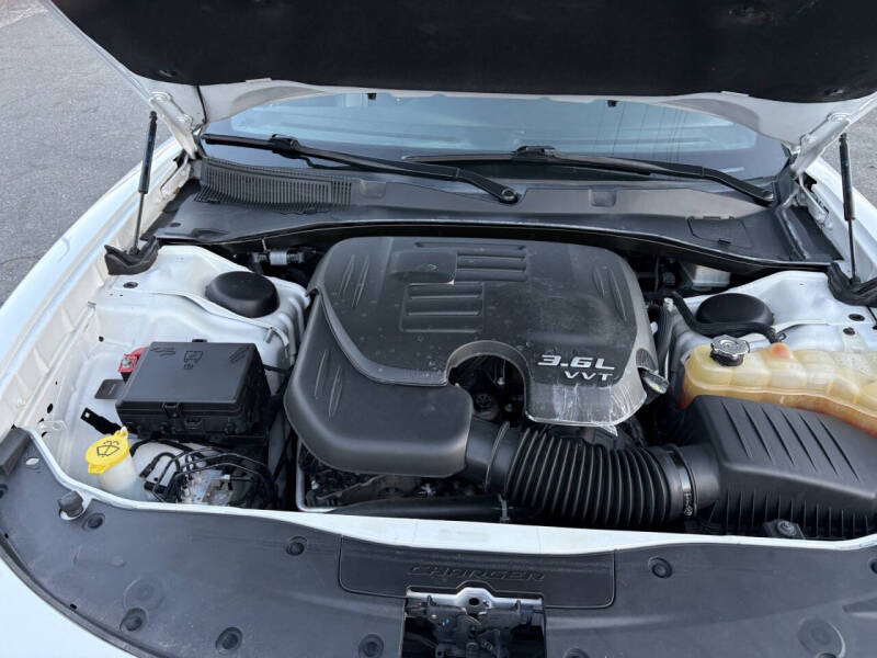 2021 Dodge Charger SXT