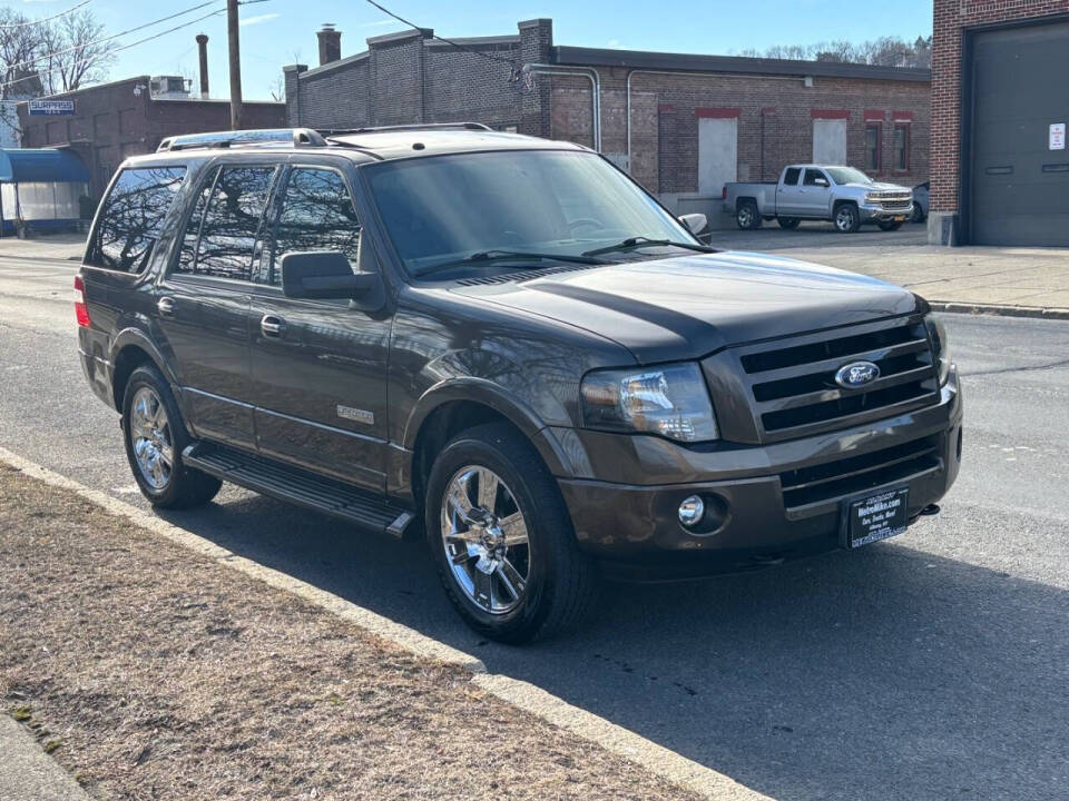 2008 Ford Expedition for sale at Metro Mike Trading & Cycles in Menands, NY