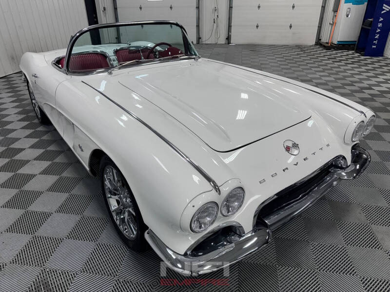 1962 Chevrolet Corvette