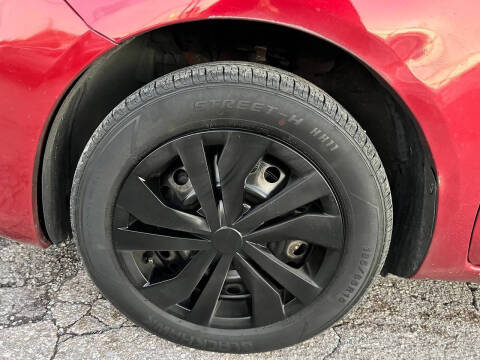 2019 Nissan Versa SV