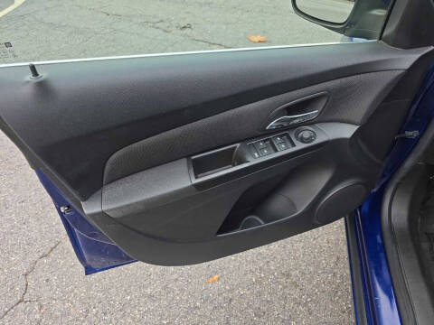 2013 Chevrolet Cruze 1LT Auto