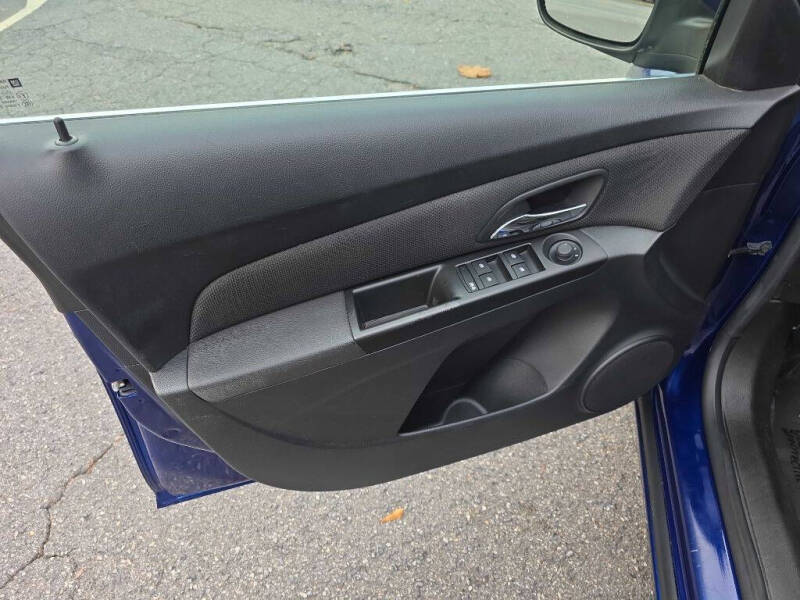 2013 Chevrolet Cruze 1LT Auto