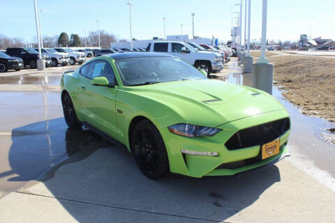 2020 Ford Mustang GT Premium