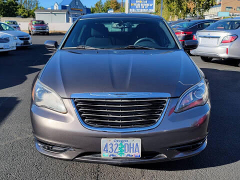 2014 Chrysler 200 Touring