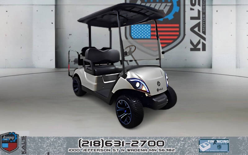 2018 Yamaha Drive 2 for sale at Kal's Motorsports - Golf Carts in Wadena MN