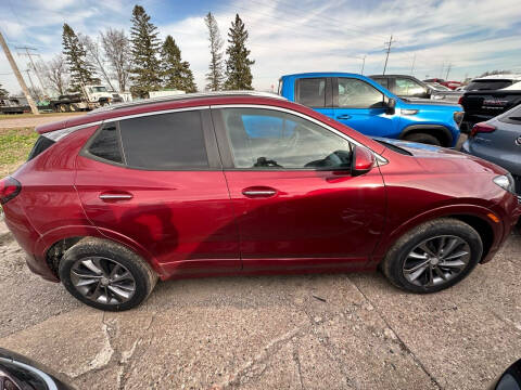 2023 Buick Encore GX Select