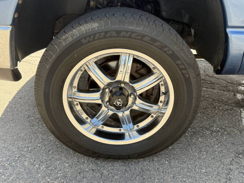 2005 Dodge Ram 1500 SLT