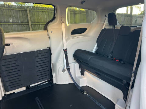 2019 Chrysler Pacifica Touring
