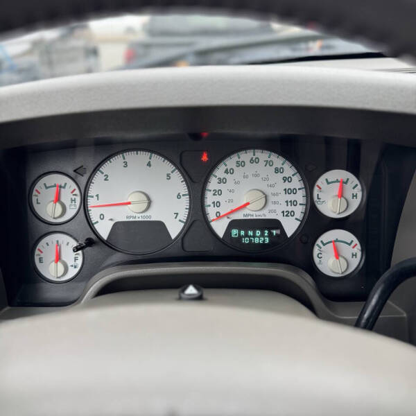 2006 Dodge Ram 2500 SLT