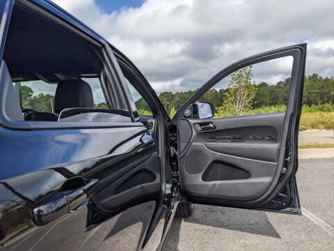 2025 Dodge Durango SRT Hellcat