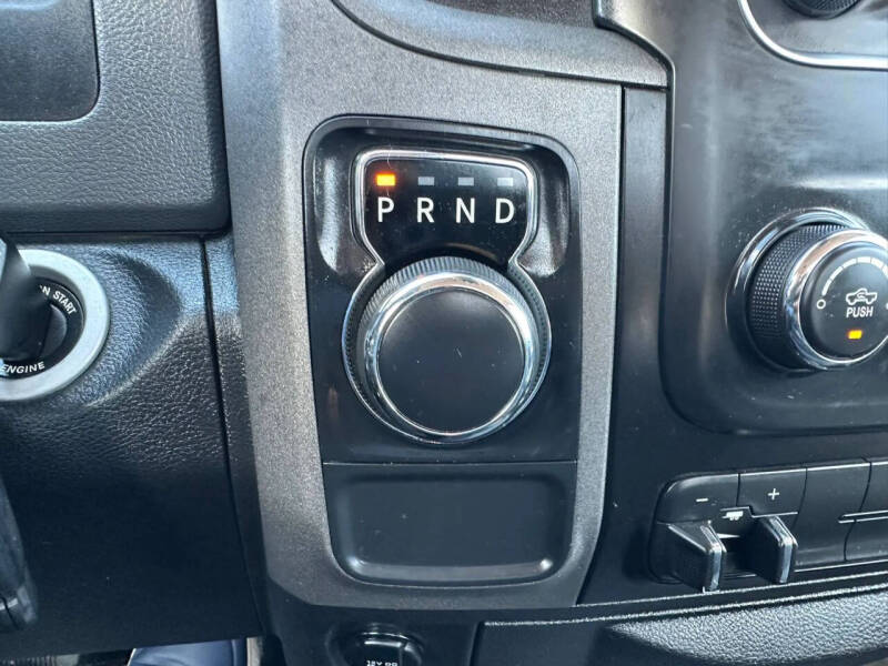 2016 RAM 1500 Tradesman