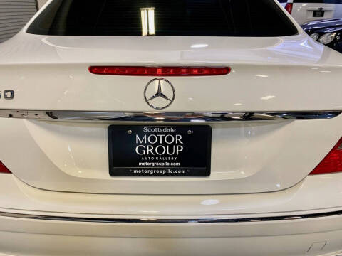 2008 Mercedes-Benz E-Class E 350