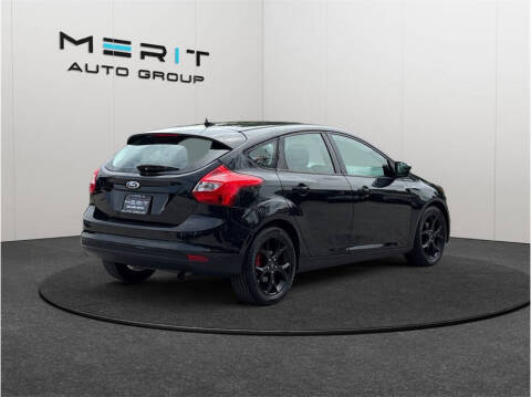 2013 Ford Focus SE