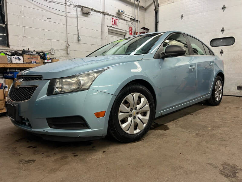 2012 Chevrolet Cruze for sale at Auto Warehouse in Poughkeepsie NY