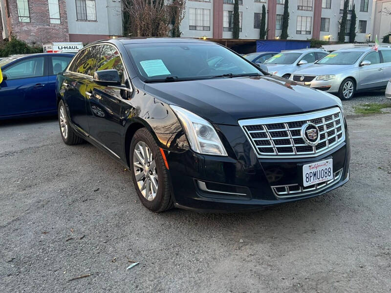 2015 Cadillac XTS Pro for sale at Mamas Motors LLC in San Jose CA