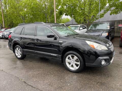 2013 Subaru Outback for sale at steve and sons auto sales in Happy Valley OR