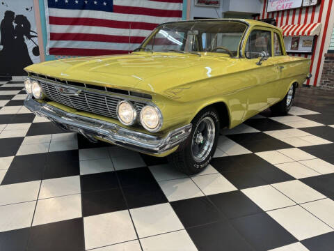 1961 Chevrolet Biscayne