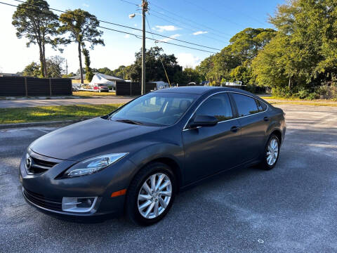 2012 Mazda MAZDA6 for sale at Asap Motors Inc in Fort Walton Beach FL