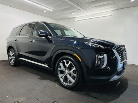 2020 Hyundai Palisade for sale at Champagne Motor Car Company in Willimantic CT