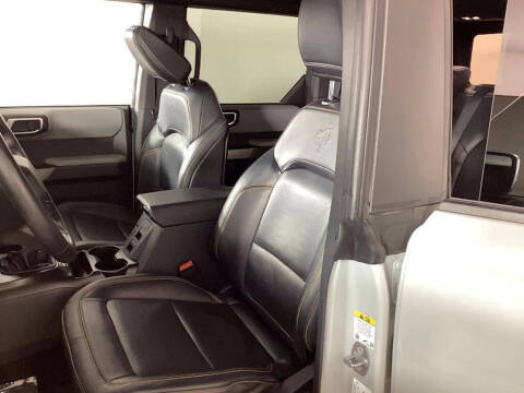 2022 Ford Bronco Badlands Advanced