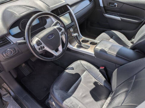 2011 Ford Edge SEL