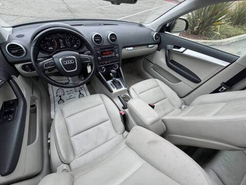 2009 Audi A3 2.0T PZEV