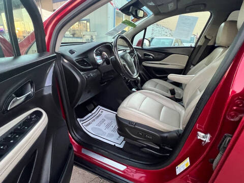 2019 Buick Encore Essence