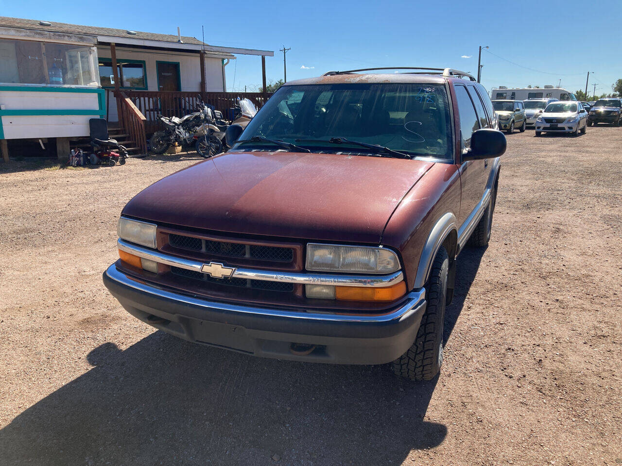 CHEVROLET BLAZER 1998 Usados e Novos