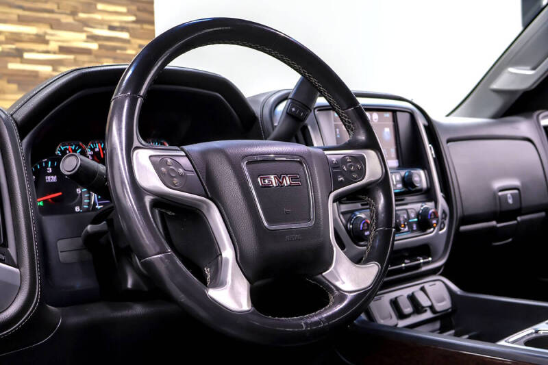 2017 GMC Sierra 2500HD