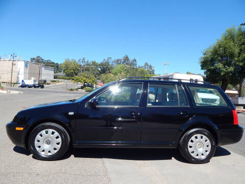 2003 Volkswagen Jetta for sale at Direct Auto Outlet LLC in Fair Oaks CA