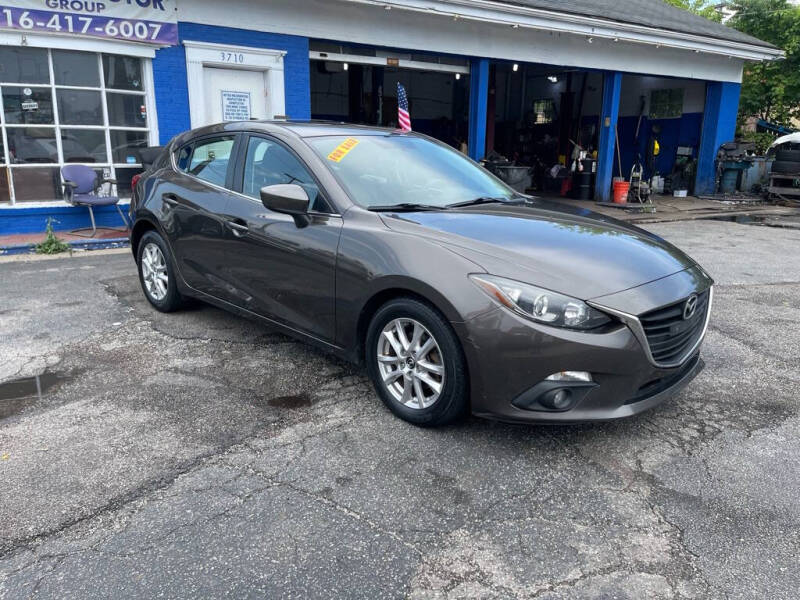 2015 Mazda MAZDA3 i Grand Touring