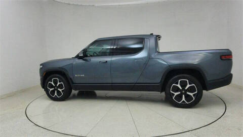 2023 Rivian R1T Adventure