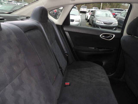 2013 Nissan Sentra SV