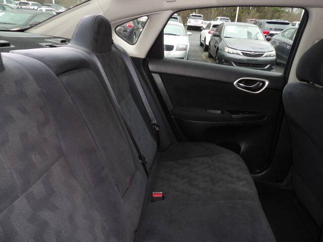 2013 Nissan Sentra SV